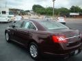 2011 Bordeaux Reserve Red Ford Taurus SE  photo #4