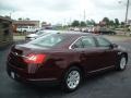 2011 Bordeaux Reserve Red Ford Taurus SE  photo #6