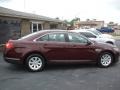 2011 Bordeaux Reserve Red Ford Taurus SE  photo #7