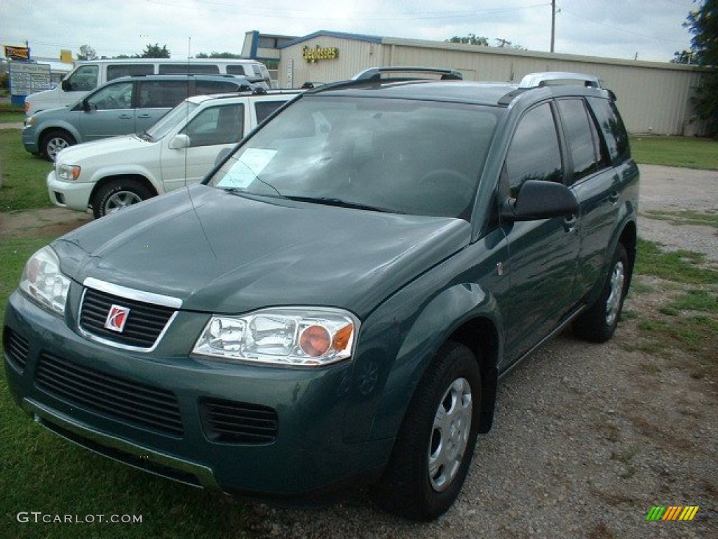 2007 VUE  - Cypress Green / Gray photo #1