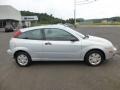 2006 CD Silver Metallic Ford Focus ZX3 SE Hatchback  photo #8