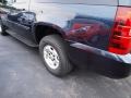 Blue Ray Metallic - Suburban LT 4x4 Photo No. 4