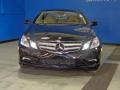 Obsidian Black Metallic - E 550 Coupe Photo No. 2