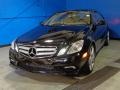 Obsidian Black Metallic - E 550 Coupe Photo No. 3