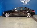 Obsidian Black Metallic - E 550 Coupe Photo No. 4