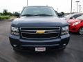 Blue Ray Metallic - Suburban LT 4x4 Photo No. 8