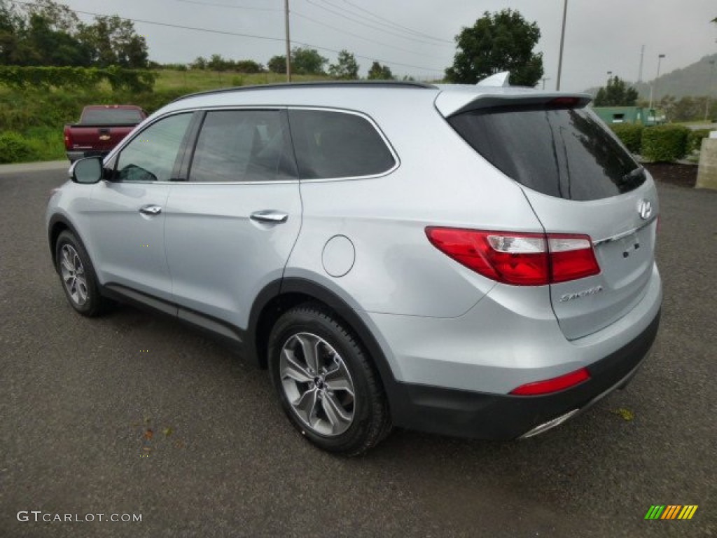 Circuit Silver 2013 Hyundai Santa Fe GLS AWD Exterior Photo #84469583
