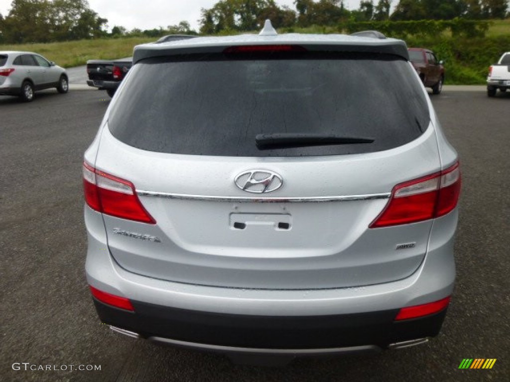 Circuit Silver 2013 Hyundai Santa Fe GLS AWD Exterior Photo #84469601