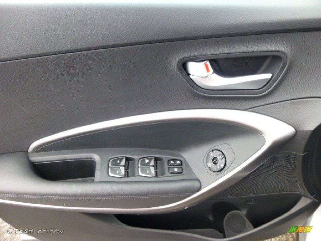 2013 Hyundai Santa Fe GLS AWD Controls Photo #84469793