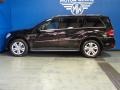 2012 Obsidian Black Metallic Mercedes-Benz GL 450 4Matic  photo #4