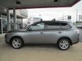 Mercury Gray Metallic - Outlander SE S-AWC Photo No. 4