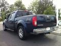 2010 Navy Blue Nissan Frontier LE Crew Cab 4x4  photo #5