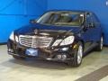 Black - E 350 4Matic Sedan Photo No. 3