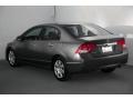 2010 Polished Metal Metallic Honda Civic LX Sedan  photo #2