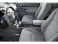 2010 Polished Metal Metallic Honda Civic LX Sedan  photo #3