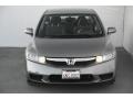 2010 Polished Metal Metallic Honda Civic LX Sedan  photo #8