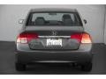 2010 Polished Metal Metallic Honda Civic LX Sedan  photo #10