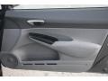 2010 Polished Metal Metallic Honda Civic LX Sedan  photo #26