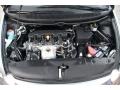 2010 Polished Metal Metallic Honda Civic LX Sedan  photo #27
