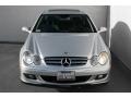 2006 Iridium Silver Metallic Mercedes-Benz CLK 350 Coupe  photo #8