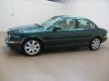 British Racing Green - X-Type 3.0 Photo No. 5