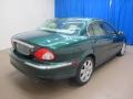 British Racing Green - X-Type 3.0 Photo No. 9