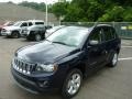 2014 True Blue Pearl Jeep Compass Sport 4x4  photo #1