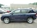 2014 True Blue Pearl Jeep Compass Sport 4x4  photo #2