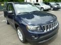 2014 True Blue Pearl Jeep Compass Sport 4x4  photo #9