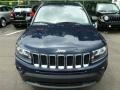 2014 True Blue Pearl Jeep Compass Sport 4x4  photo #10