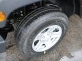 2014 Jeep Wrangler Unlimited Sport 4x4 Wheel