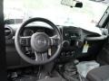 Black Dashboard Photo for 2014 Jeep Wrangler Unlimited #84472094