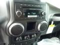 2014 Jeep Wrangler Unlimited Sport 4x4 Controls