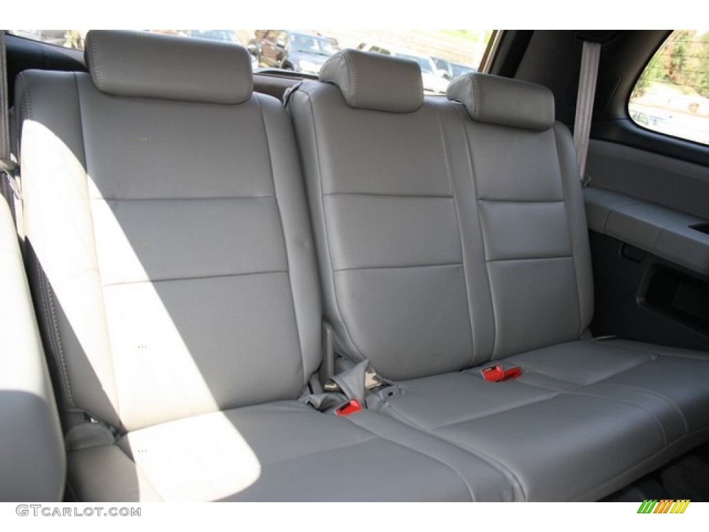 2009 Sequoia SR5 4x4 - Nautical Blue Metallic / Graphite Gray photo #21