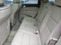 2014 Bright White Jeep Grand Cherokee Overland 4x4  photo #11