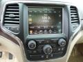 2014 Bright White Jeep Grand Cherokee Overland 4x4  photo #18