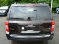 2014 Rugged Brown Metallic Jeep Patriot Limited 4x4  photo #4