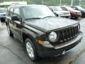 Rugged Brown Metallic 2014 Jeep Patriot Limited 4x4 Exterior