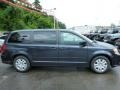 2014 Maximum Steel Metallic Dodge Grand Caravan SE  photo #6