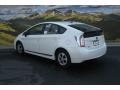 2013 Blizzard White Pearl Toyota Prius Four Hybrid  photo #2