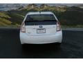 2013 Blizzard White Pearl Toyota Prius Four Hybrid  photo #4