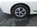 Blizzard White Pearl - Prius Four Hybrid Photo No. 9