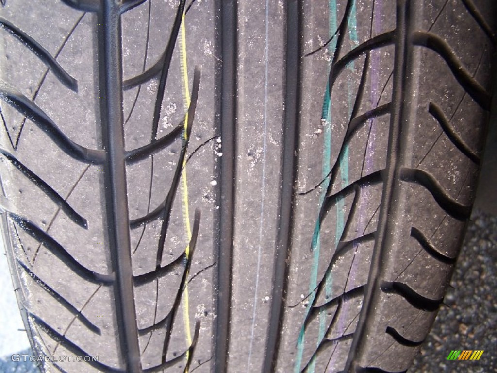 2012 200 Limited Sedan - Black / Black/Light Frost photo #10