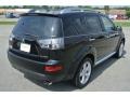 2009 Labrador Black Pearl Mitsubishi Outlander XLS 4WD  photo #5