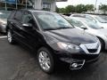 Crystal Black Pearl - RDX Technology SH-AWD Photo No. 1