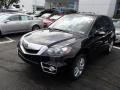 Crystal Black Pearl - RDX Technology SH-AWD Photo No. 3