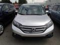 Alabaster Silver Metallic - CR-V EX 4WD Photo No. 2