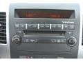 2009 Mitsubishi Outlander Black Interior Audio System Photo