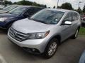 Alabaster Silver Metallic - CR-V EX 4WD Photo No. 3