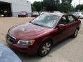 Dark Cherry Red - Sonata GLS Photo No. 3